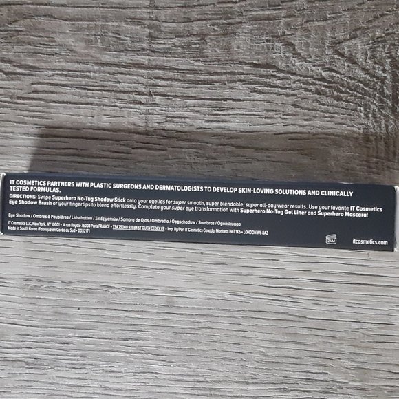 Superhero No-Tug Waterproof Eyeshadow Stick - Picture 7 of 7